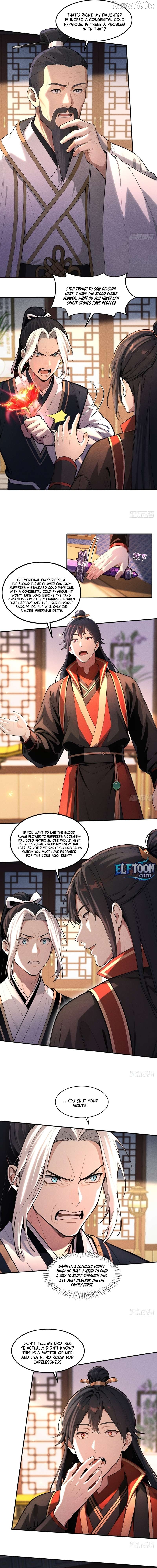 Starting With a Billion Spirit Stones, I’ll Buy Up The Entire Fantasy World! Chapter 14 - page 5
