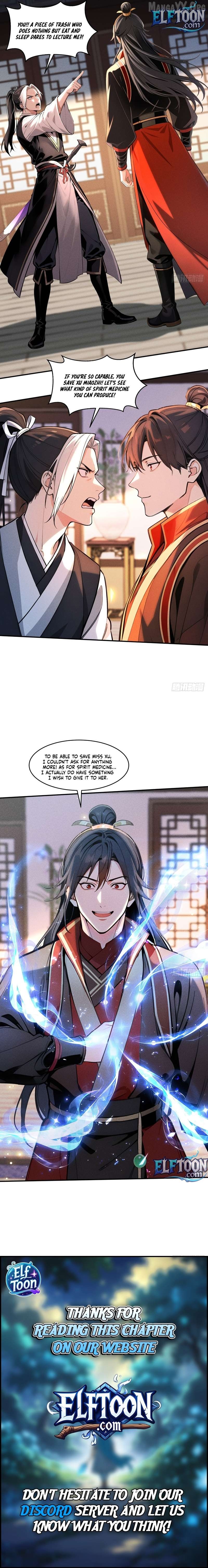 Starting With a Billion Spirit Stones, I’ll Buy Up The Entire Fantasy World! Chapter 14 - page 6