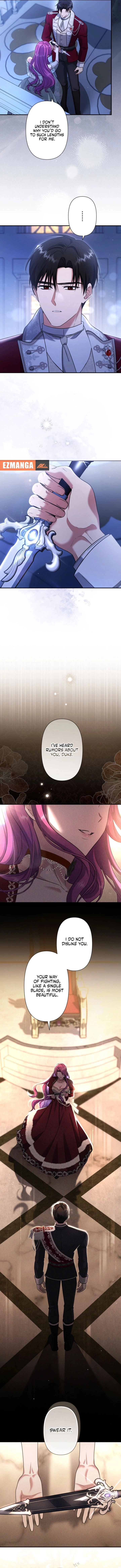 I’m Being Obsessed Over by 5 Men to the Point of Being Killed Chapter 14 - page 3