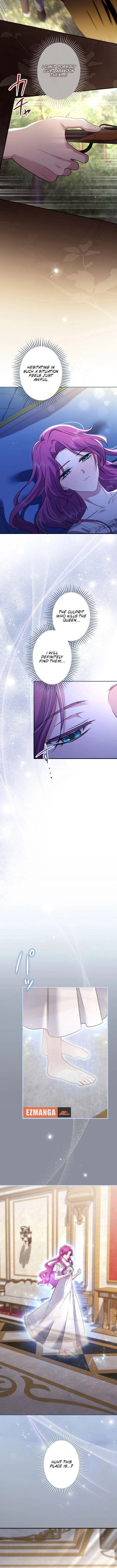 I’m Being Obsessed Over by 5 Men to the Point of Being Killed Chapter 14 - page 8