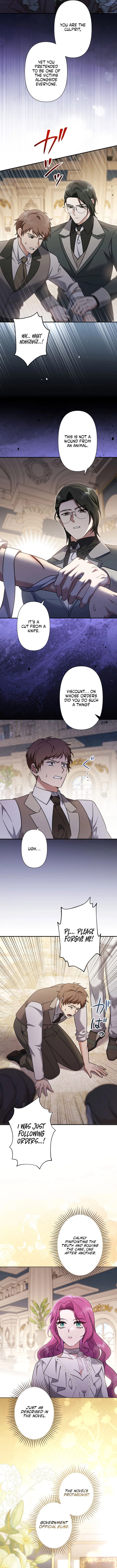 I’m Being Obsessed Over by 5 Men to the Point of Being Killed Chapter 14 - page 13