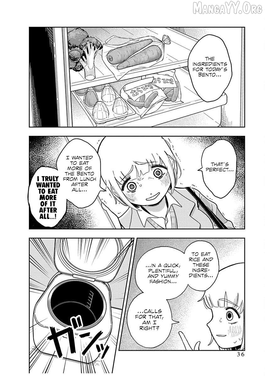 Dokagui Daisuki! Mochizuki-san Chapter 2 - page 10