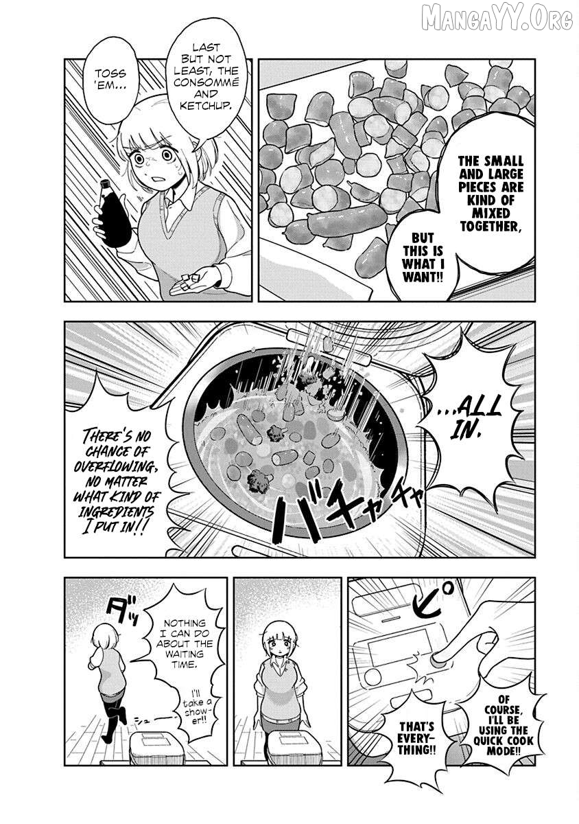 Dokagui Daisuki! Mochizuki-san Chapter 2 - page 12