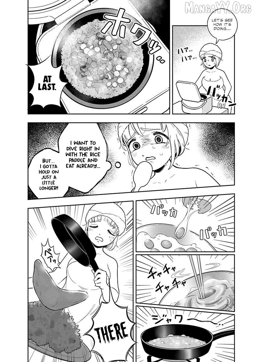 Dokagui Daisuki! Mochizuki-san Chapter 2 - page 14