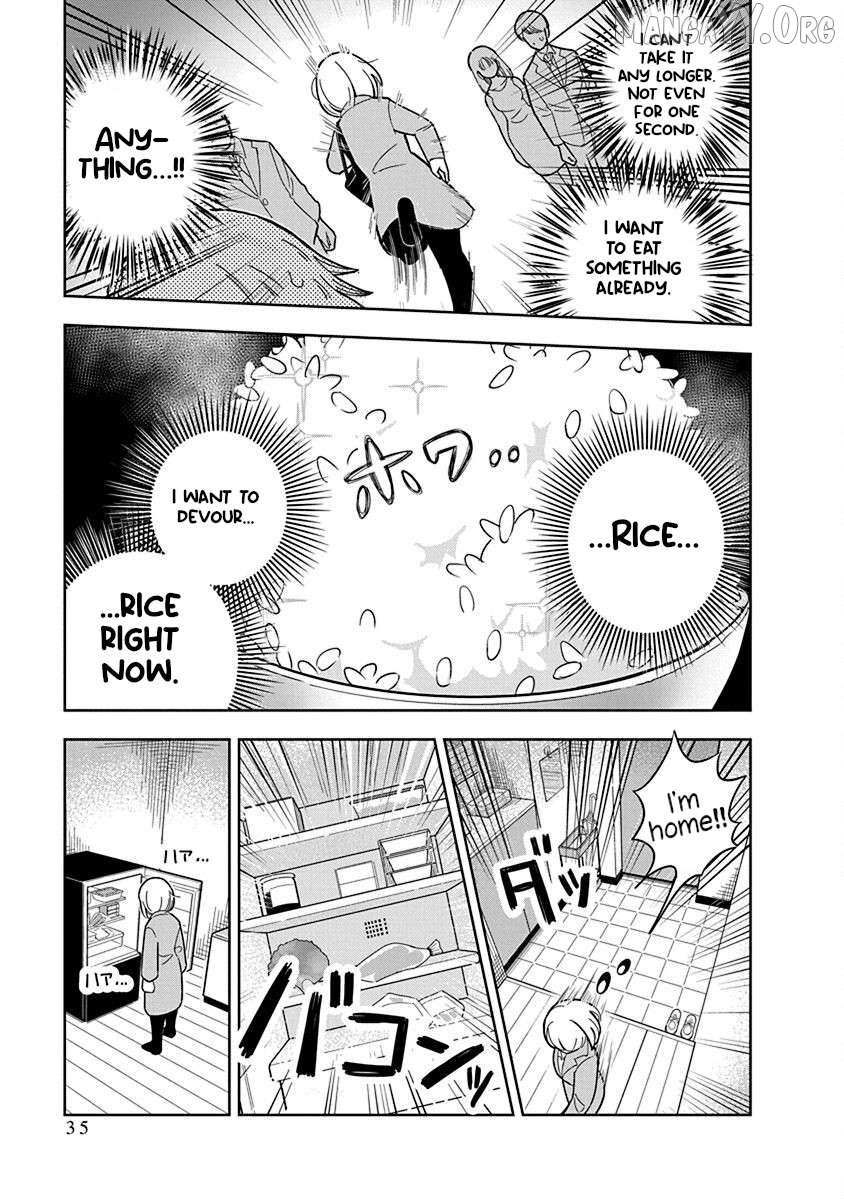 Dokagui Daisuki! Mochizuki-san Chapter 2 - page 9
