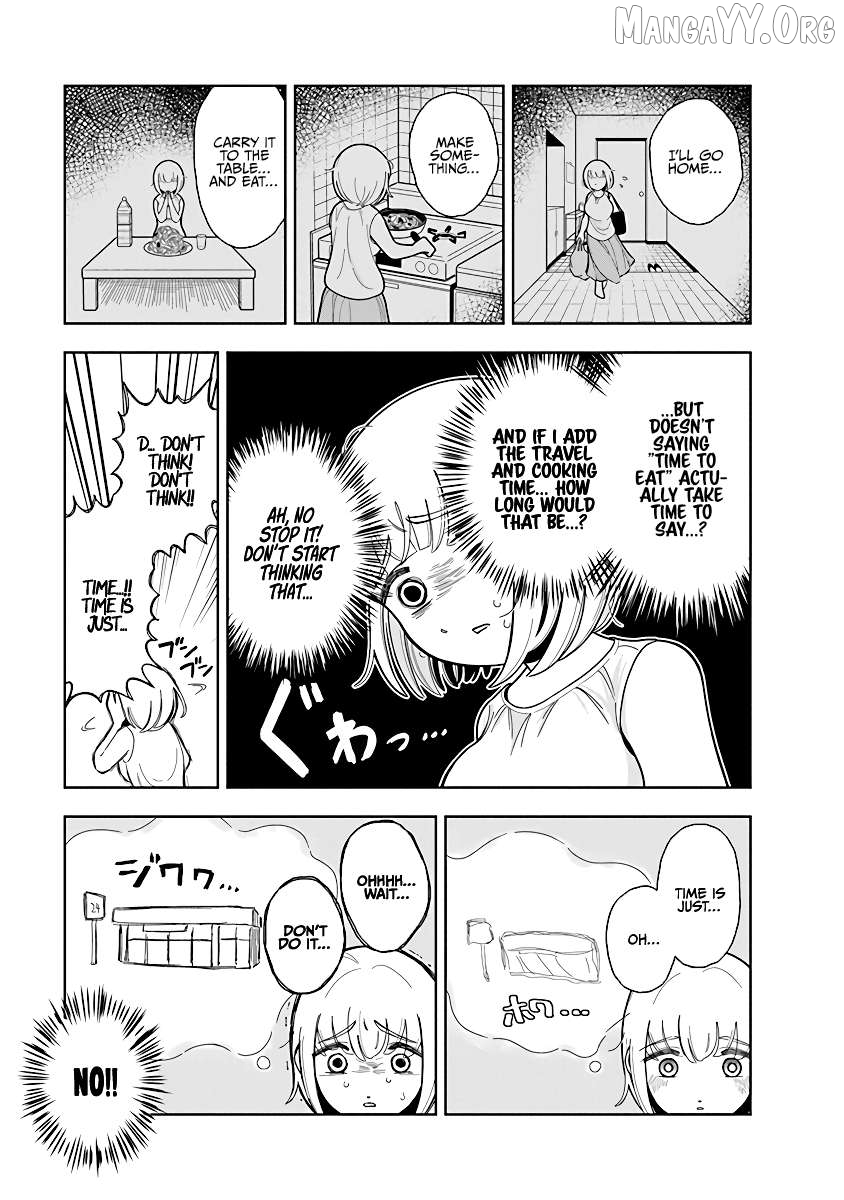 Dokagui Daisuki! Mochizuki-san Chapter 4 - page 3