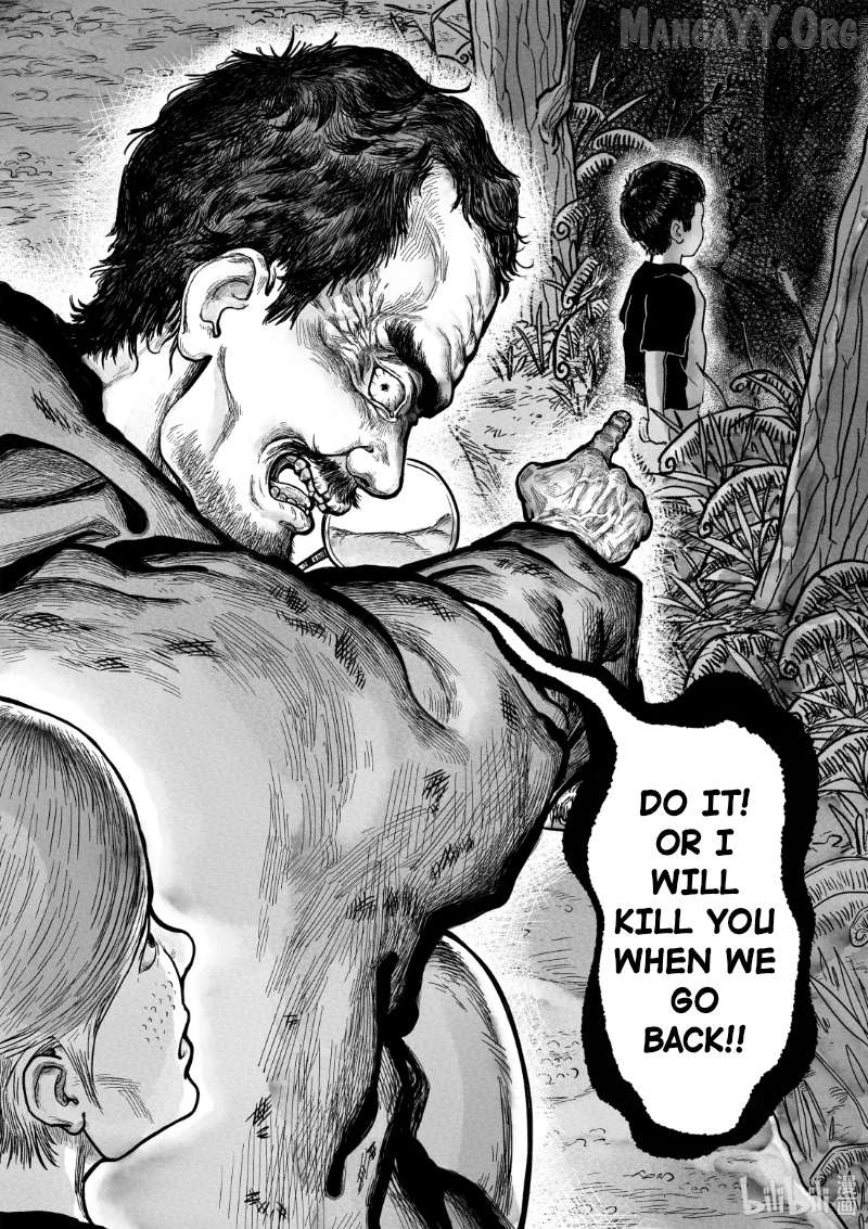 Monster in the Lake Village Chapter 2 - page 35