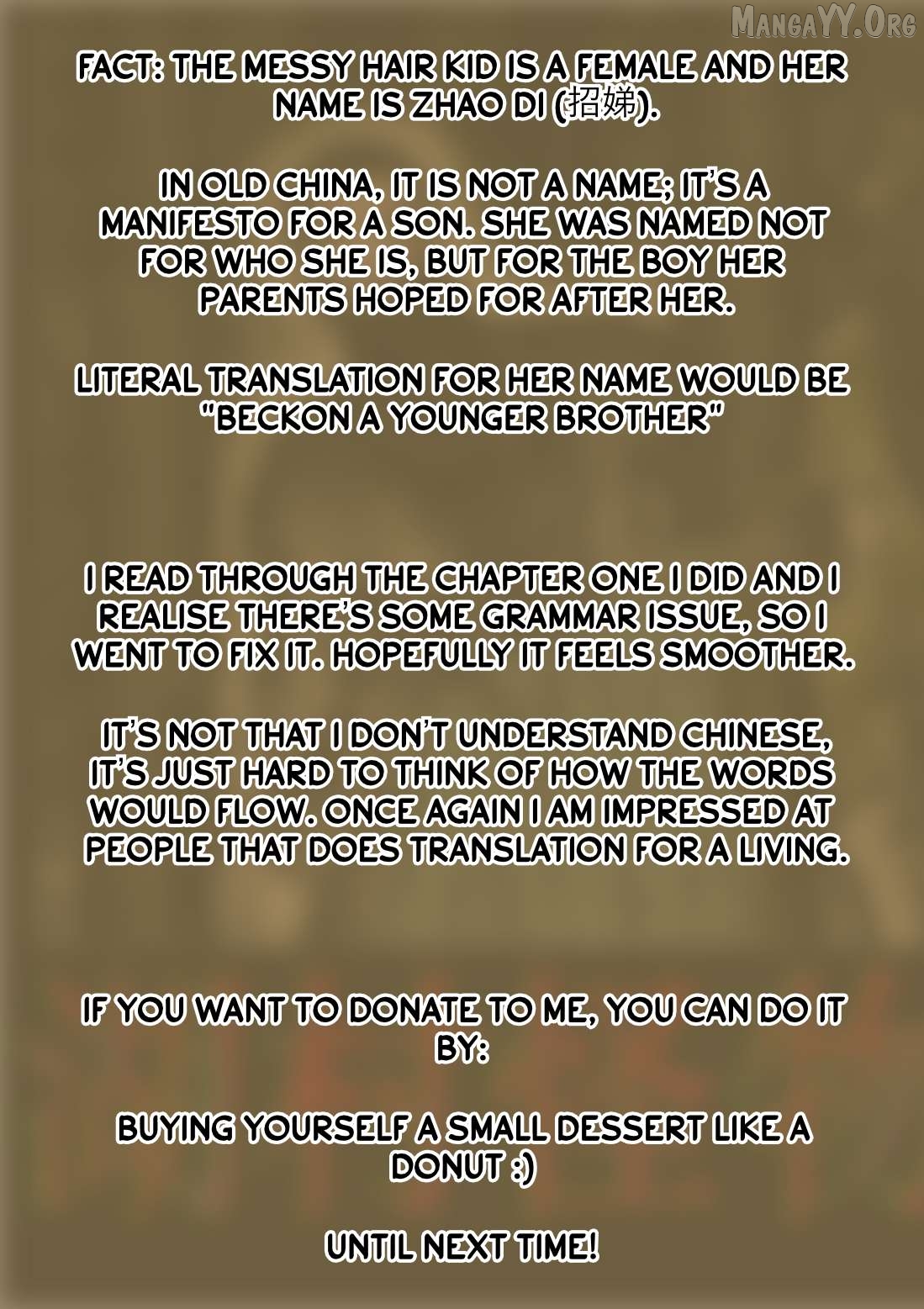 Monster in the Lake Village Chapter 4 - page 39