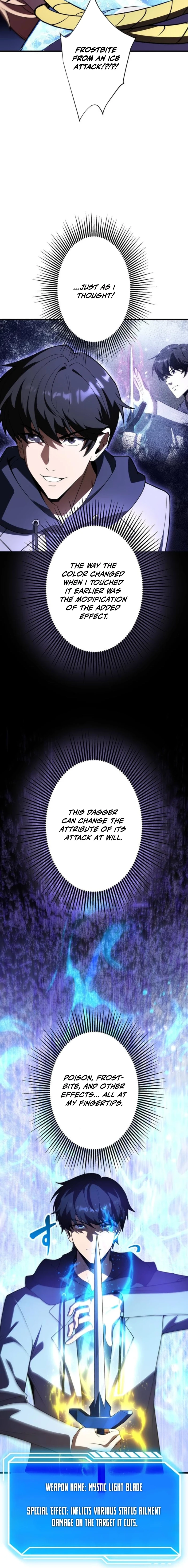The Almighty Trap Master Chapter 19 - page 10