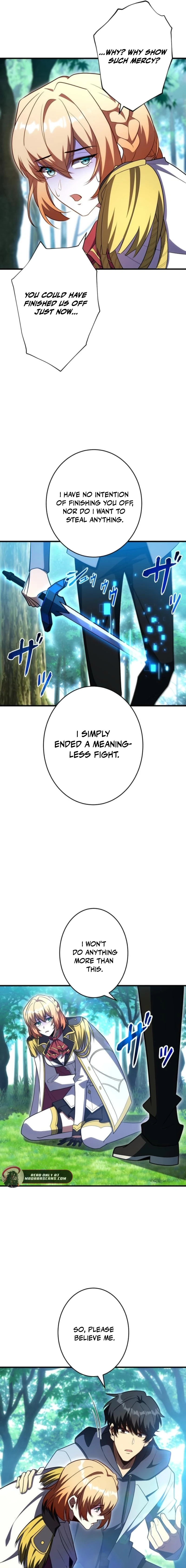 The Almighty Trap Master Chapter 19 - page 19