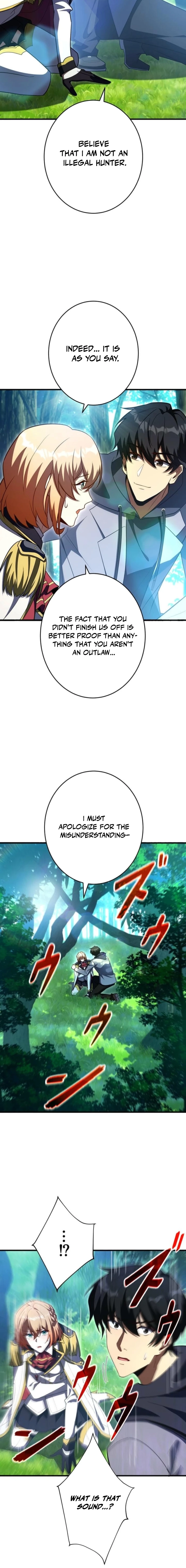 The Almighty Trap Master Chapter 19 - page 20