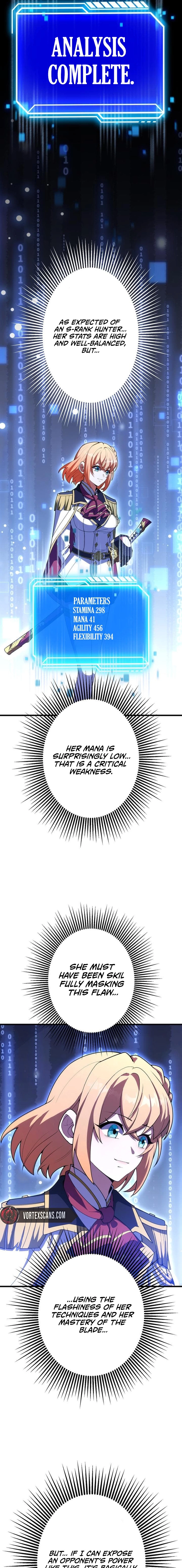 The Almighty Trap Master Chapter 22 - page 13