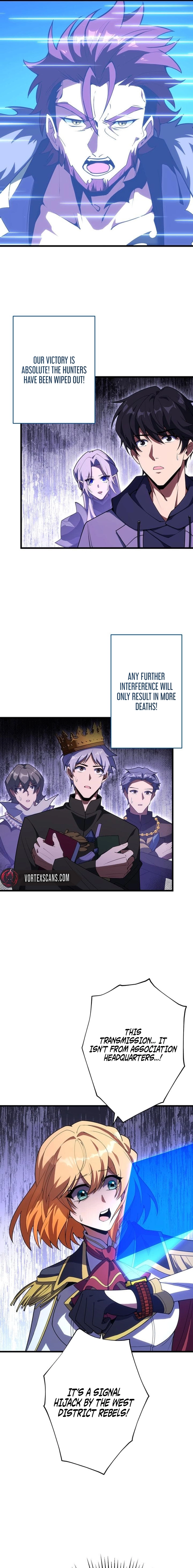 The Almighty Trap Master Chapter 22 - page 17