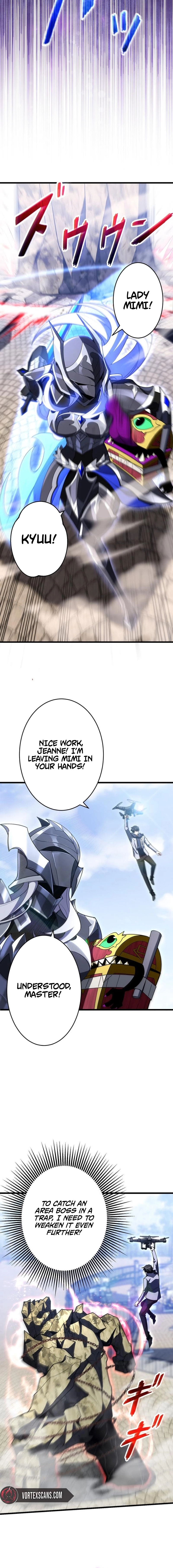 The Almighty Trap Master Chapter 22 - page 4