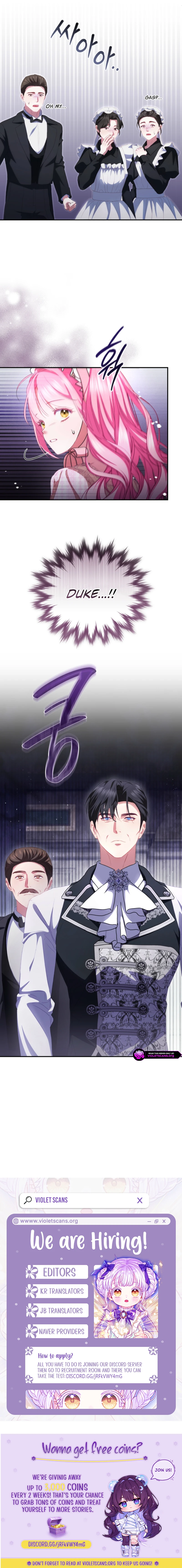 I’m The Only One Who Doesn’t Know That Villainess Is A Man Chapter 15 - page 14