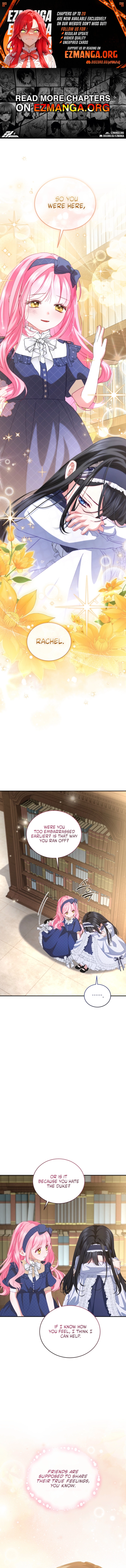 I’m The Only One Who Doesn’t Know That Villainess Is A Man Chapter 17 - page 1