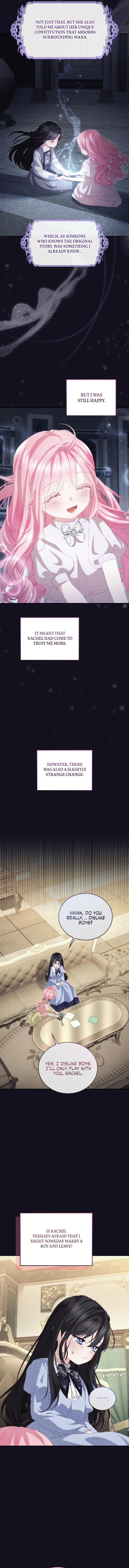 I’m The Only One Who Doesn’t Know That Villainess Is A Man Chapter 17 - page 5