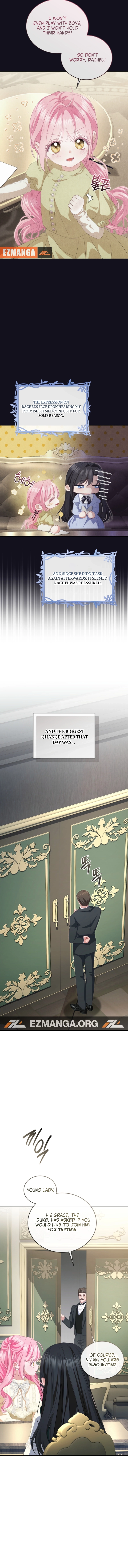 I’m The Only One Who Doesn’t Know That Villainess Is A Man Chapter 17 - page 6