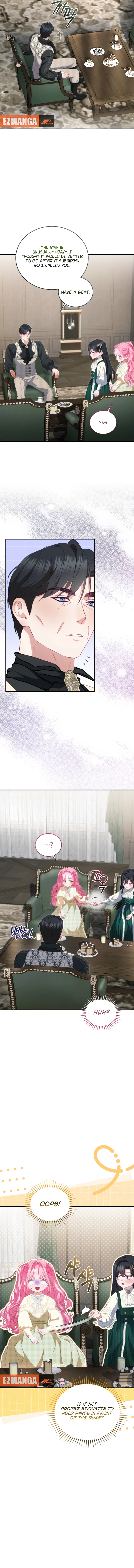 I’m The Only One Who Doesn’t Know That Villainess Is A Man Chapter 17 - page 10