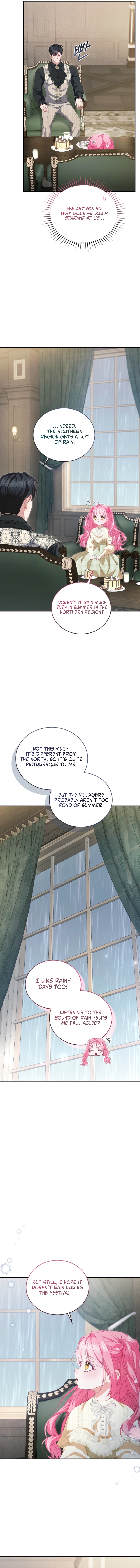 I’m The Only One Who Doesn’t Know That Villainess Is A Man Chapter 17 - page 11