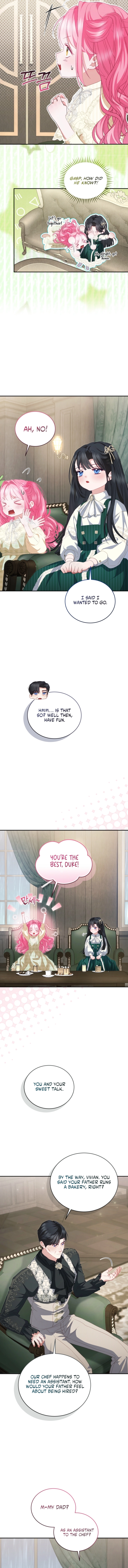 I’m The Only One Who Doesn’t Know That Villainess Is A Man Chapter 17 - page 13