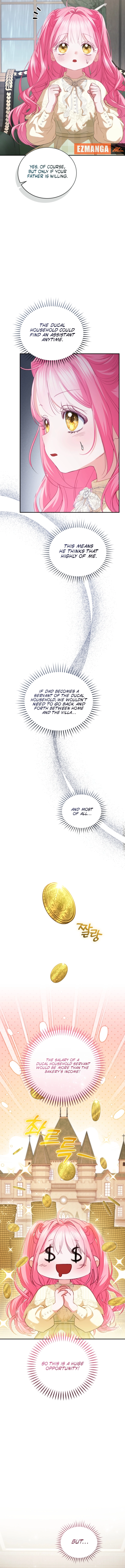 I’m The Only One Who Doesn’t Know That Villainess Is A Man Chapter 17 - page 14