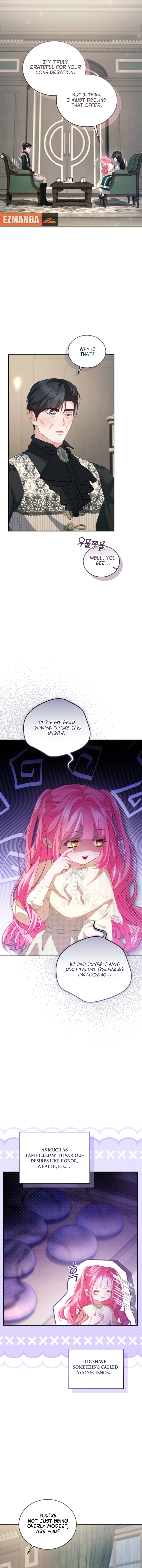 I’m The Only One Who Doesn’t Know That Villainess Is A Man Chapter 17 - page 15