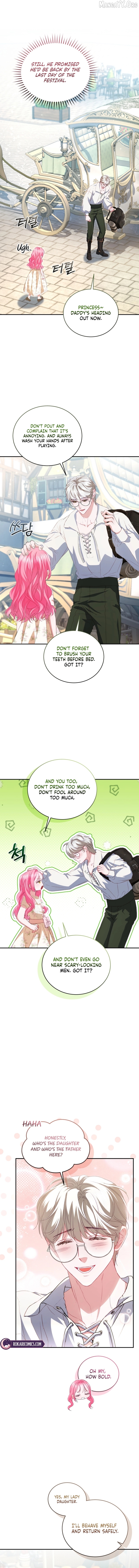 I’m The Only One Who Doesn’t Know That Villainess Is A Man Chapter 19 - page 10