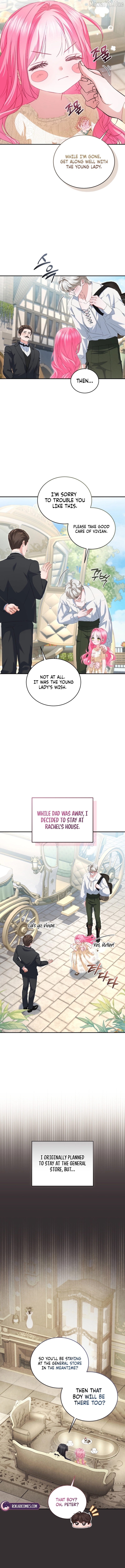 I’m The Only One Who Doesn’t Know That Villainess Is A Man Chapter 19 - page 11