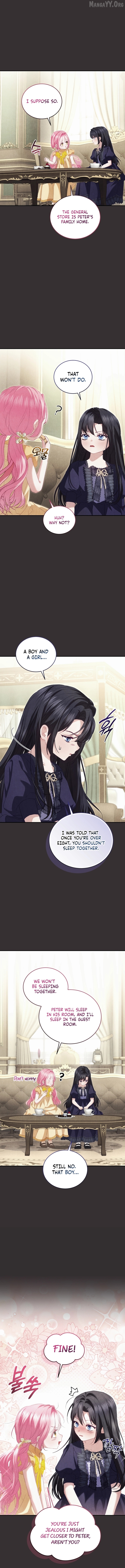 I’m The Only One Who Doesn’t Know That Villainess Is A Man Chapter 19 - page 12