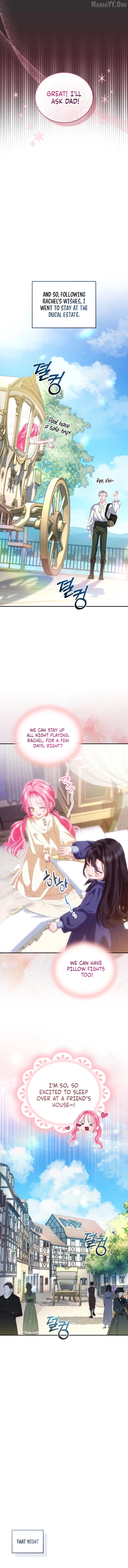 I’m The Only One Who Doesn’t Know That Villainess Is A Man Chapter 19 - page 14