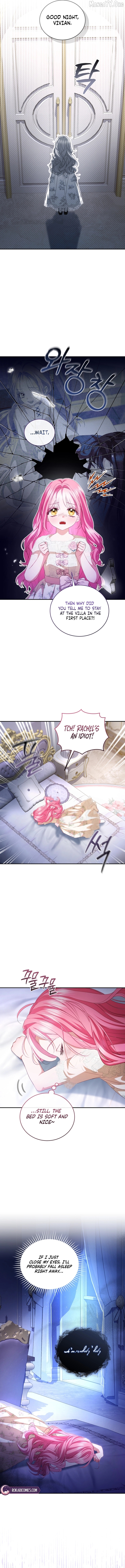 I’m The Only One Who Doesn’t Know That Villainess Is A Man Chapter 19 - page 17