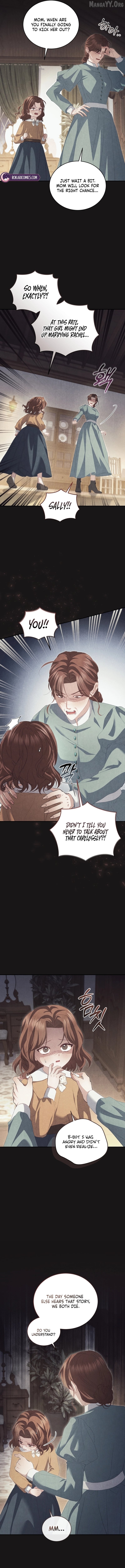 I’m The Only One Who Doesn’t Know That Villainess Is A Man Chapter 19 - page 2
