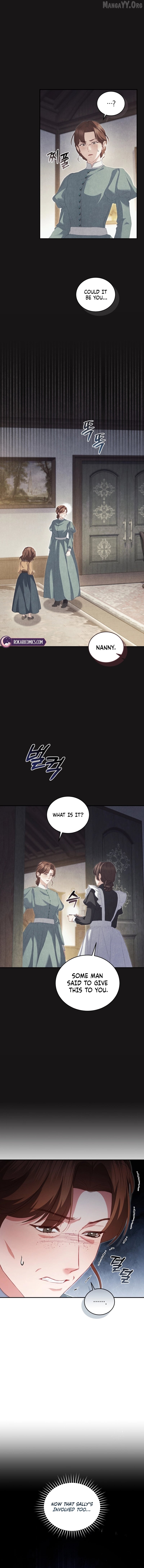 I’m The Only One Who Doesn’t Know That Villainess Is A Man Chapter 19 - page 3