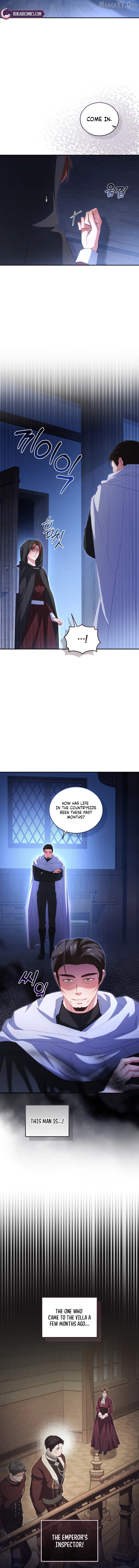 I’m The Only One Who Doesn’t Know That Villainess Is A Man Chapter 19 - page 5