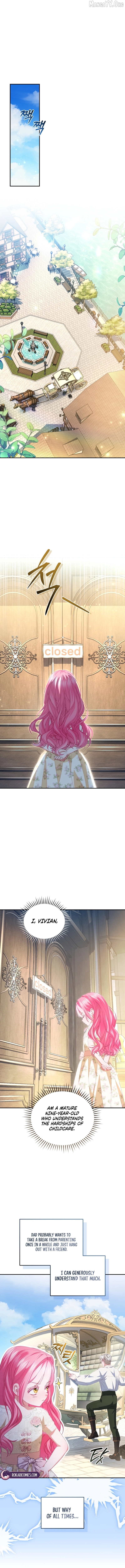 I’m The Only One Who Doesn’t Know That Villainess Is A Man Chapter 19 - page 8