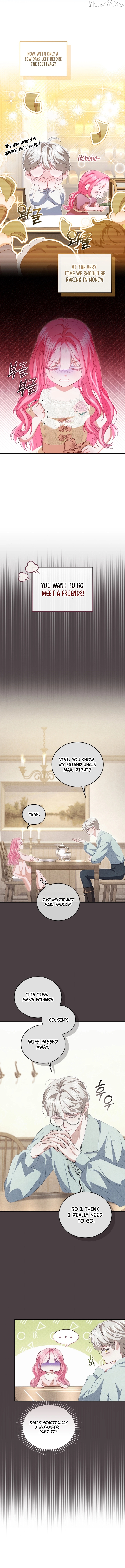 I’m The Only One Who Doesn’t Know That Villainess Is A Man Chapter 19 - page 9