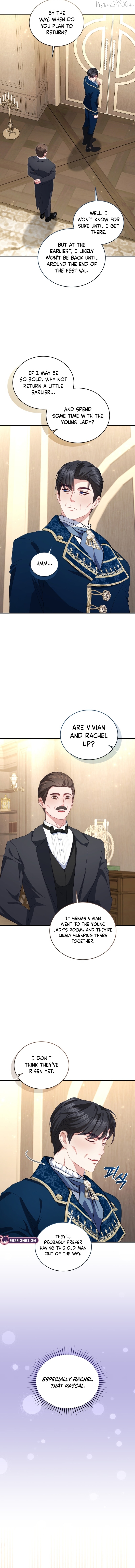 I’m The Only One Who Doesn’t Know That Villainess Is A Man Chapter 20 - page 12