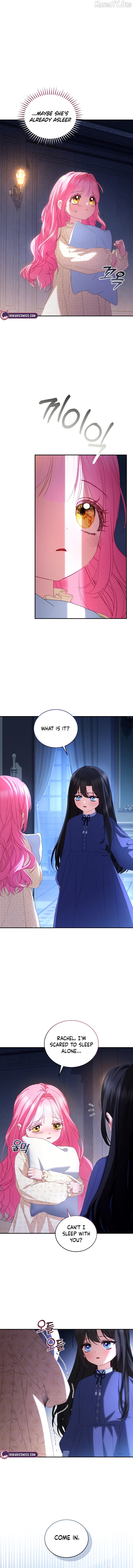 I’m The Only One Who Doesn’t Know That Villainess Is A Man Chapter 20 - page 4