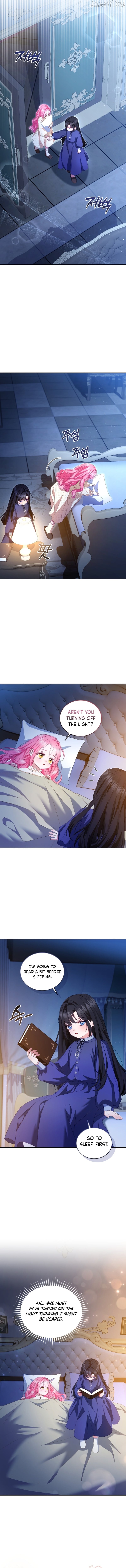 I’m The Only One Who Doesn’t Know That Villainess Is A Man Chapter 20 - page 5