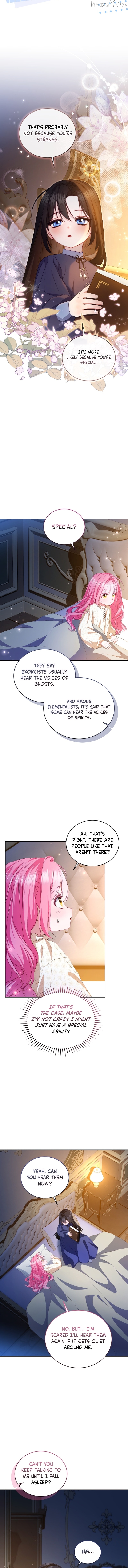 I’m The Only One Who Doesn’t Know That Villainess Is A Man Chapter 20 - page 7