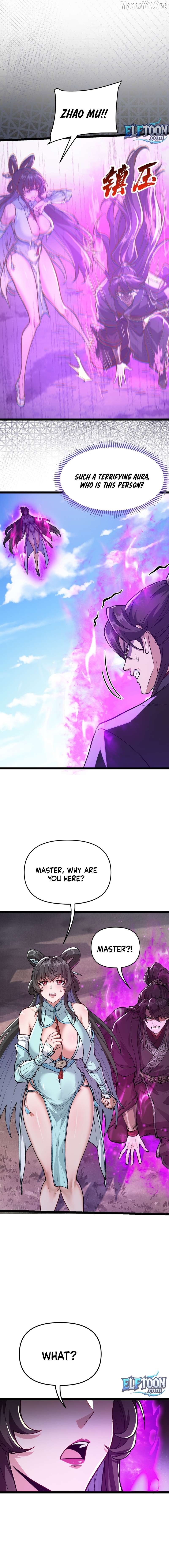 Ten-Thousandfold Return, Senior Sister, Please Behave Chapter 5 - page 11