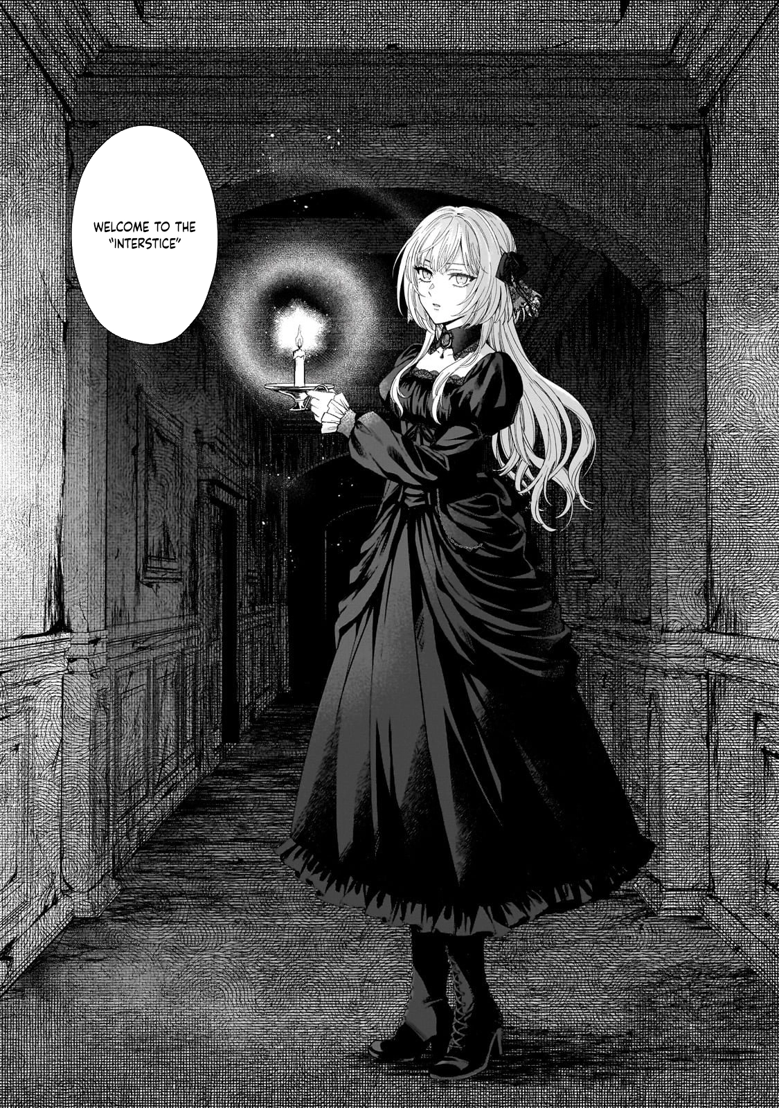 Lament of the Funeral Spirits: A Maiden’s Farewell to Wandering Souls Chapter 1 - page 20