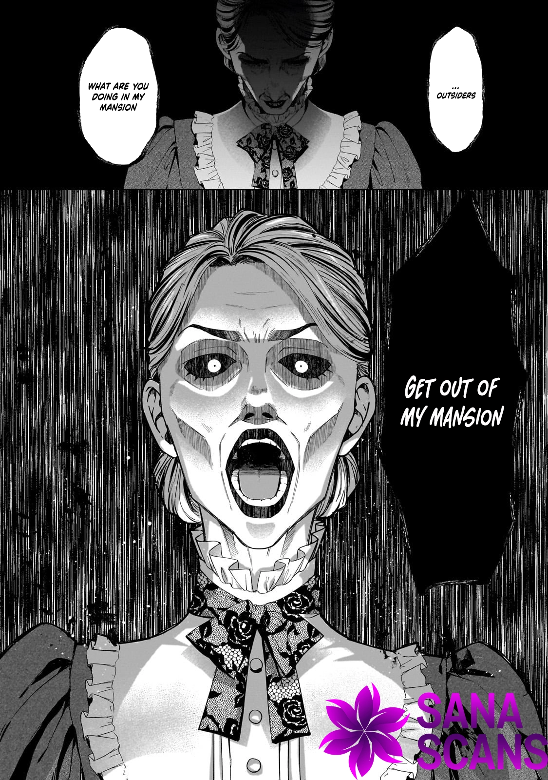 Lament of the Funeral Spirits: A Maiden’s Farewell to Wandering Souls Chapter 1 - page 28