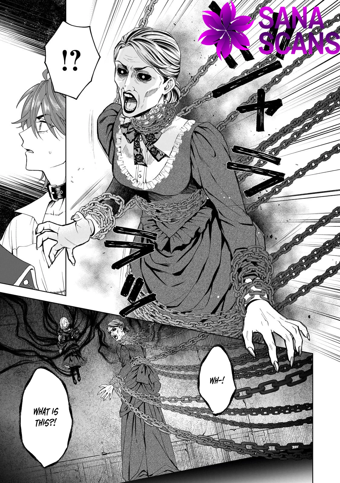 Lament of the Funeral Spirits: A Maiden’s Farewell to Wandering Souls Chapter 1 - page 37