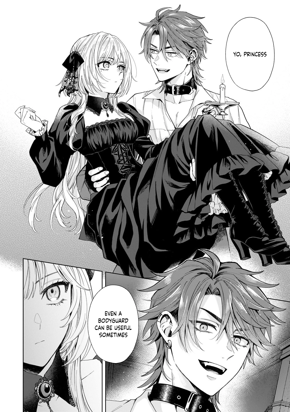 Lament of the Funeral Spirits: A Maiden’s Farewell to Wandering Souls Chapter 1 - page 42