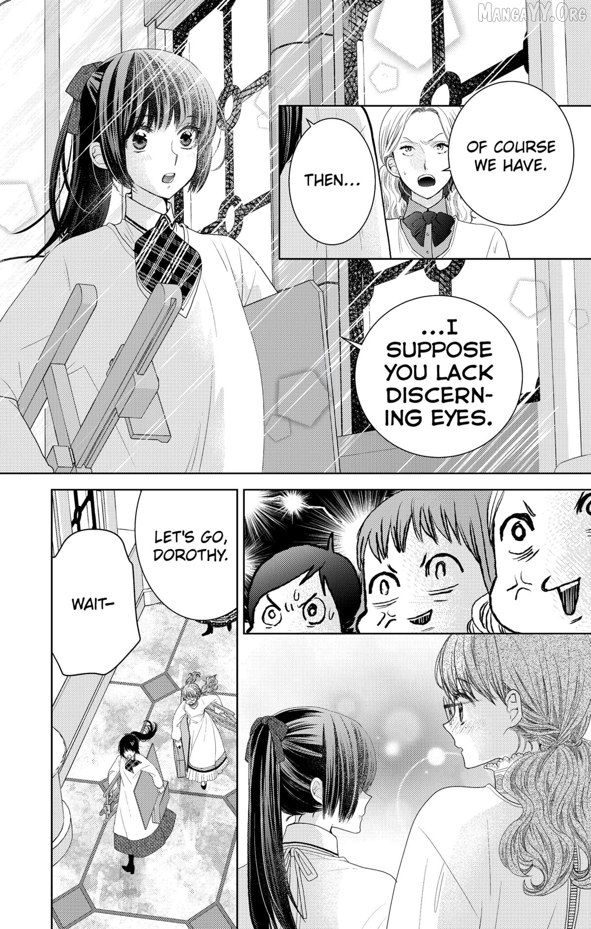 Love Through a Prism Chapter 3.2 - page 1