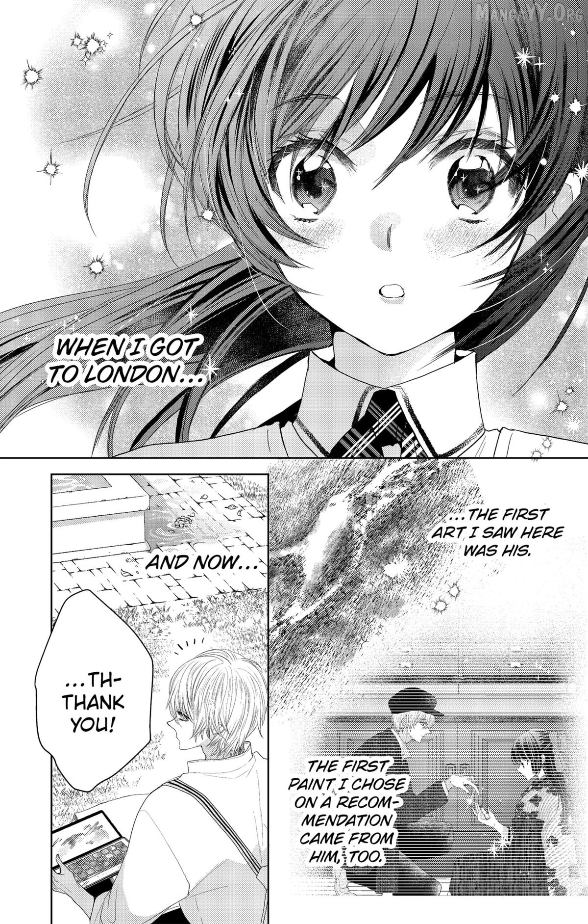 Love Through a Prism Chapter 3.2 - page 10