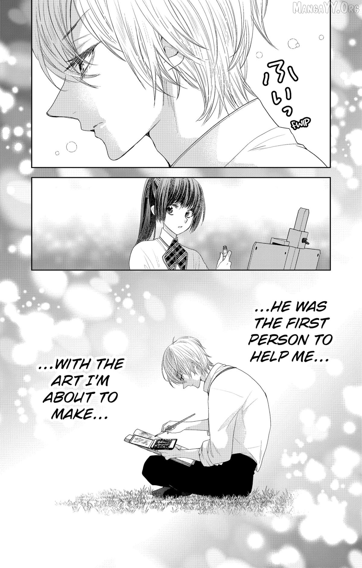 Love Through a Prism Chapter 3.2 - page 11