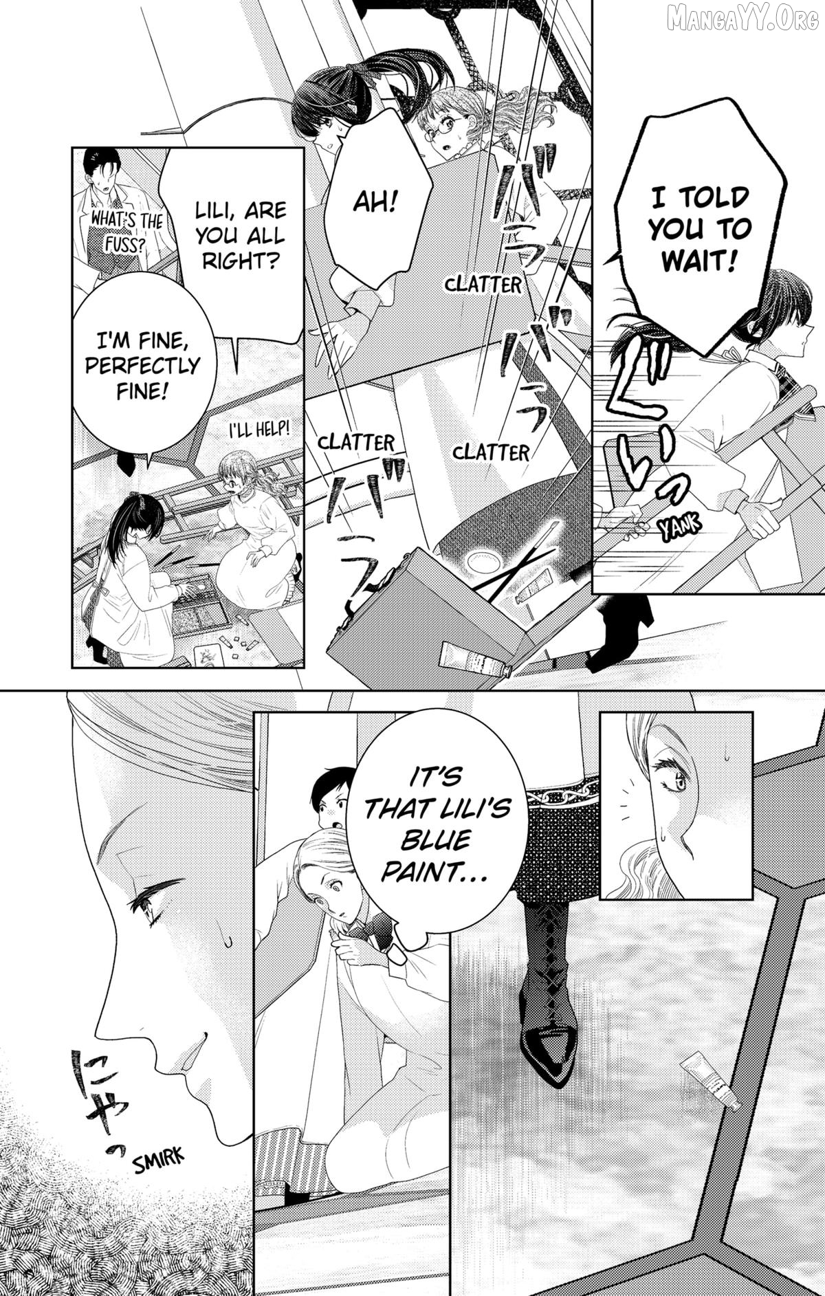 Love Through a Prism Chapter 3.2 - page 2
